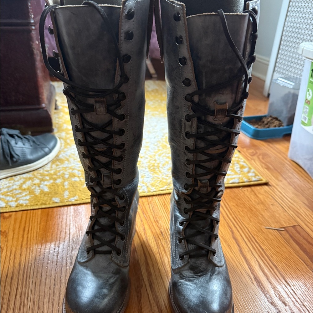 Freebird Ice Granny sz 9 EUC